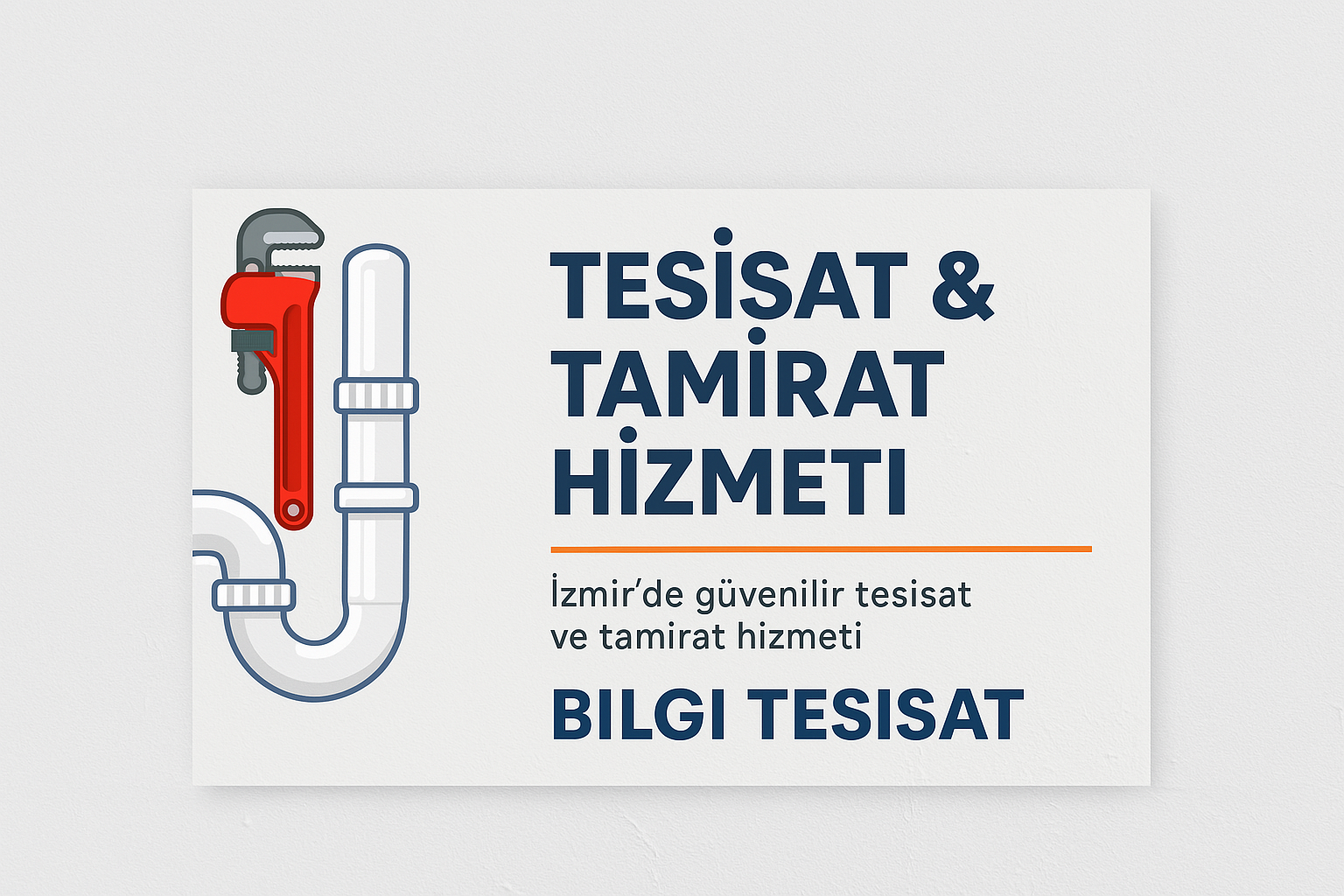 Tesisat & Tamirat Hizmeti